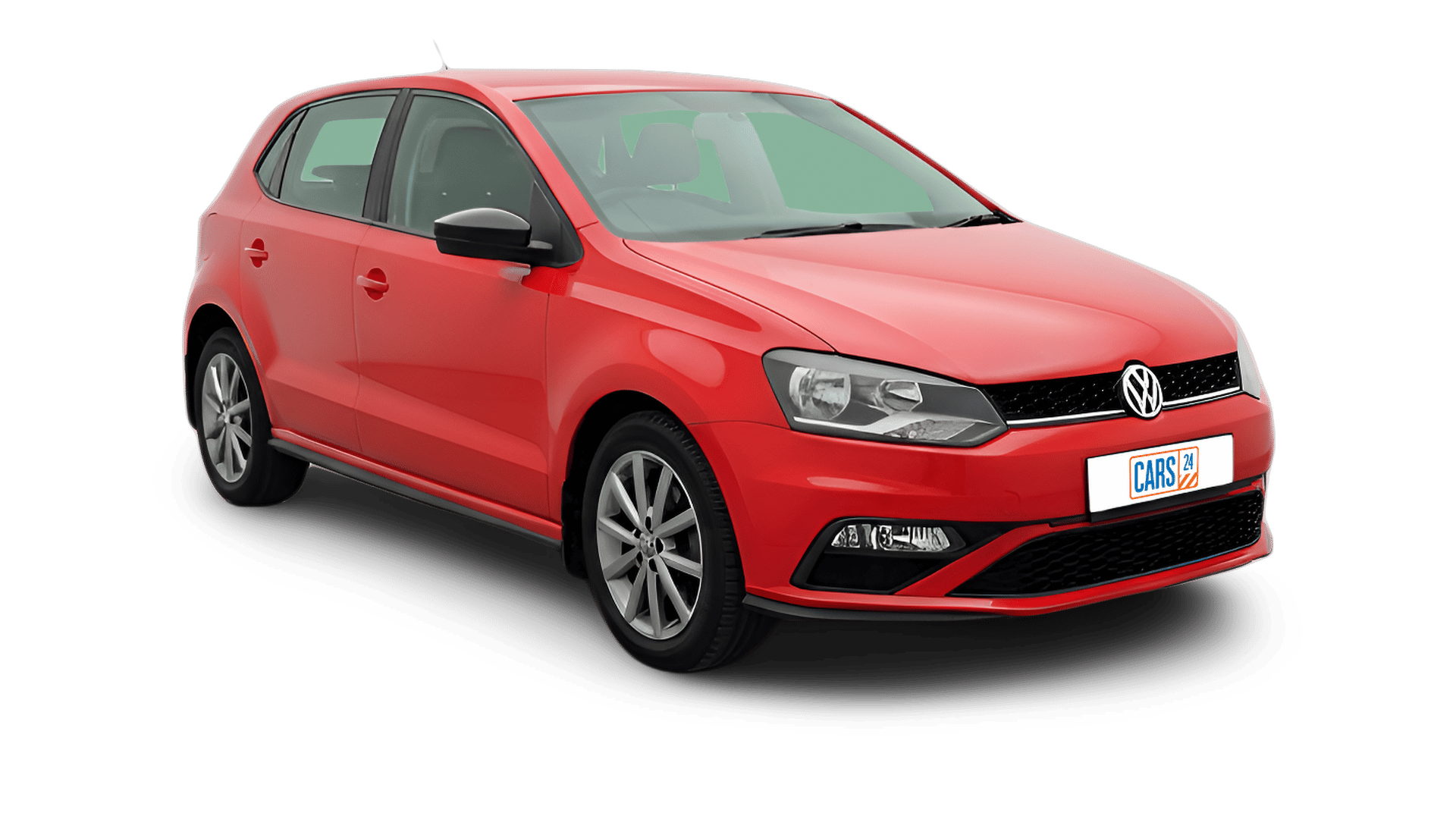 2022 Volkswagen Polo - Hatchback - Petrol - Automatic - ₹7.50 lakh